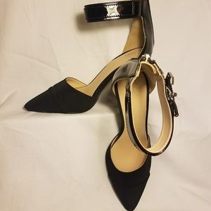 Pointed Toe Pumps